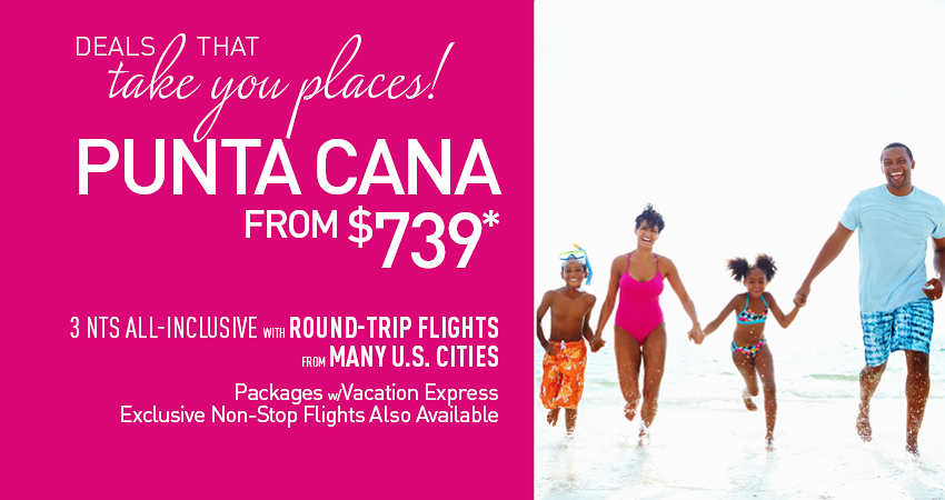 Punta Cana Deals