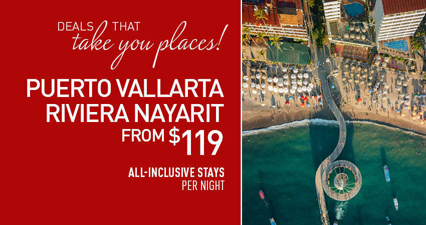 St. Louis to Puerto Vallarta Deals