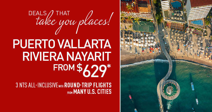 Puerto Vallarta Deals
