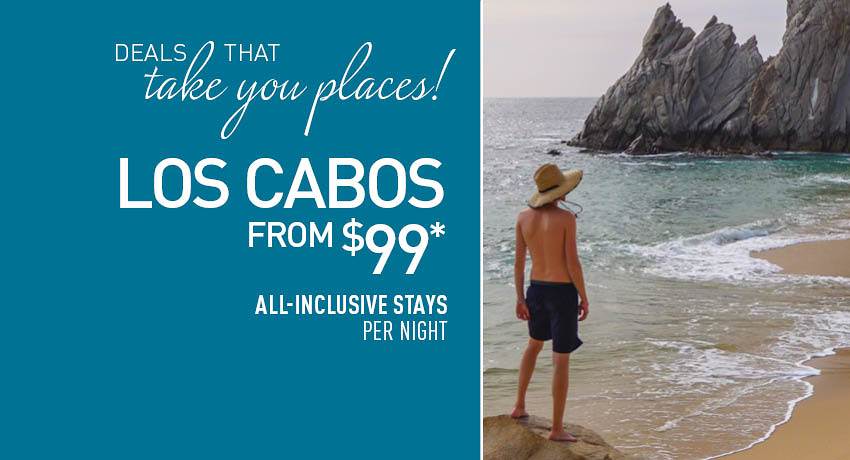 Buffalo to Los Cabos Deals