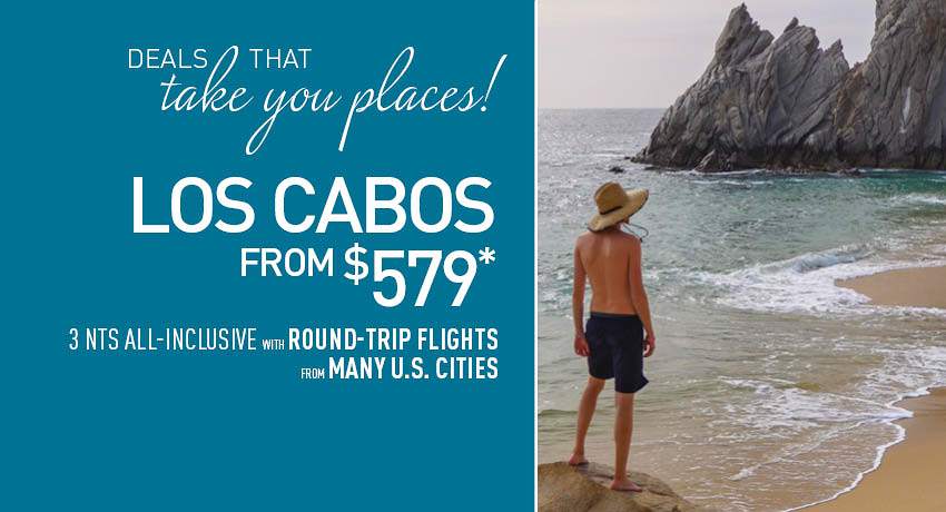 Los Cabos Deals