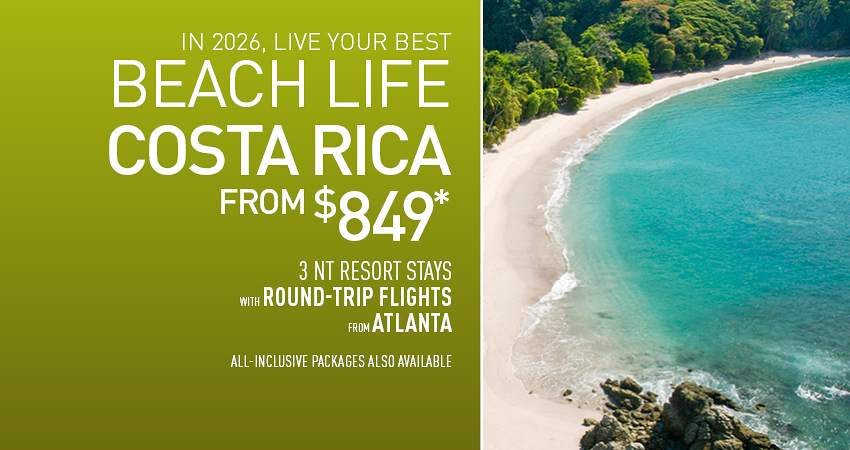 Atlanta Adventure Vacation Deals