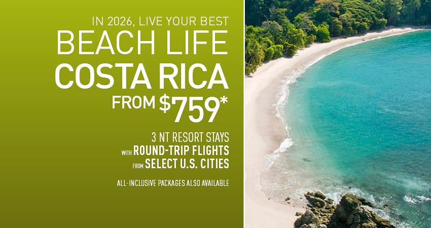 Adventure Vacation Deals