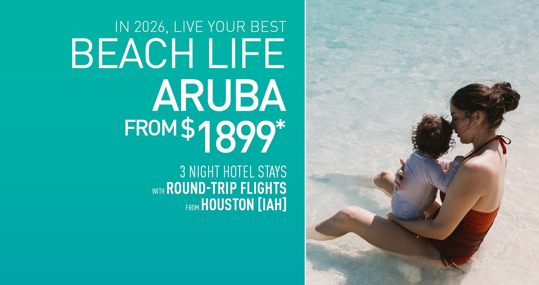 Houston Caribbean Vacation Deals