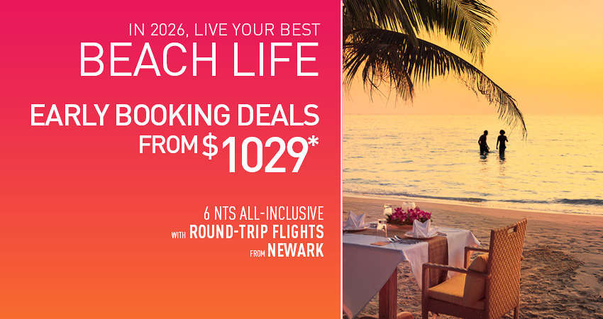 Newark Early Booking Deals