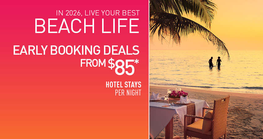 Sacramento Early Booking Deals