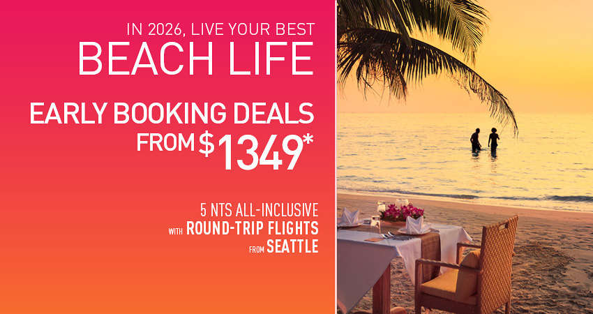 Seattle Early Booking Deals