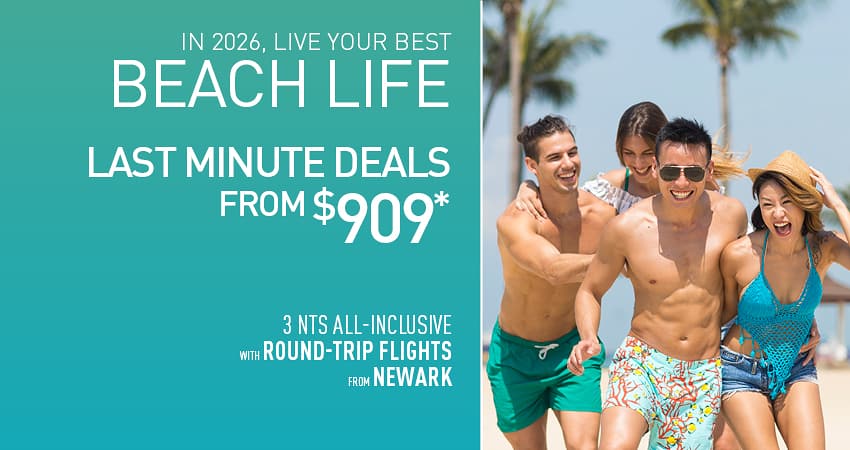 Newark Last Minute Deals