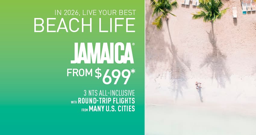 Jamaica Deals