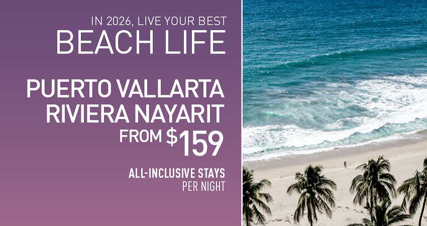 Boston to Puerto Vallarta Deals