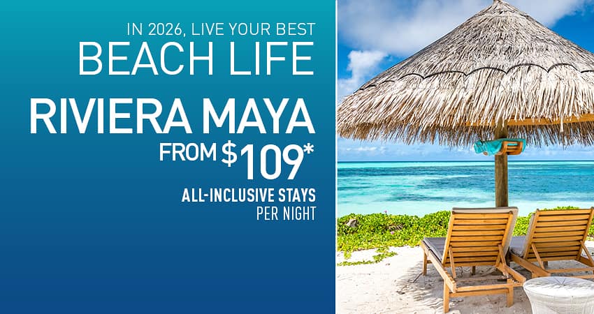 Hartford to Riviera Maya Deals