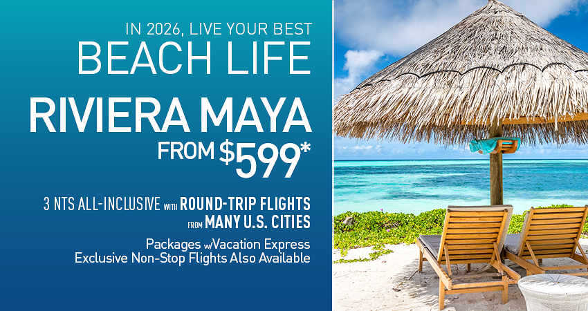 Riviera Maya Deals