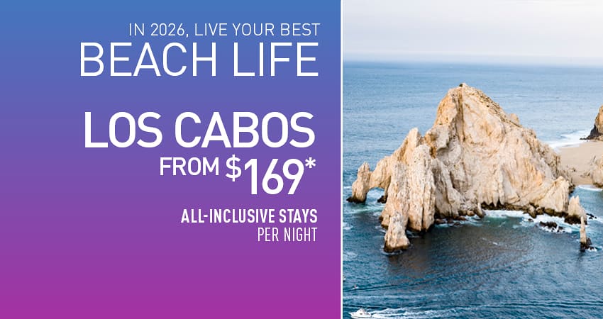 Phoenix to Los Cabos Deals