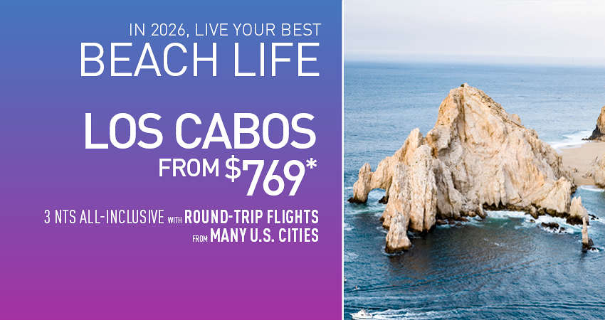 Los Cabos Deals
