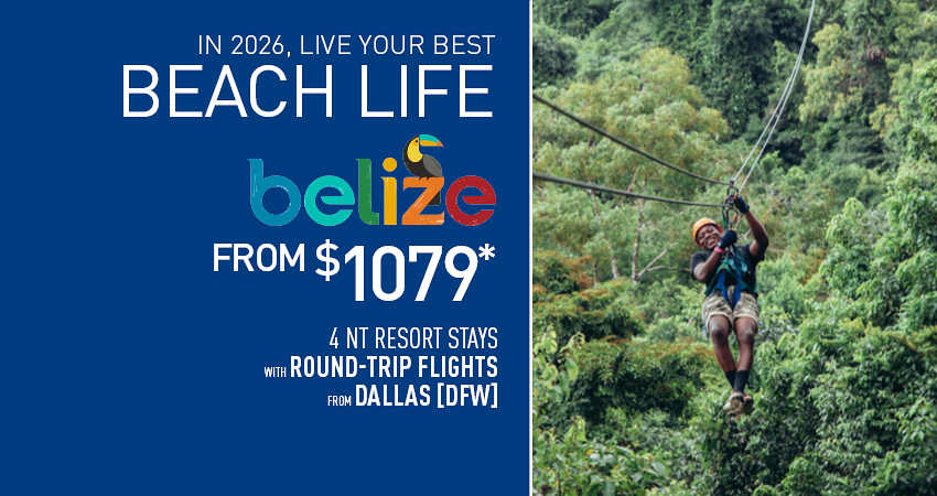 Dallas Adventure Vacation Deals