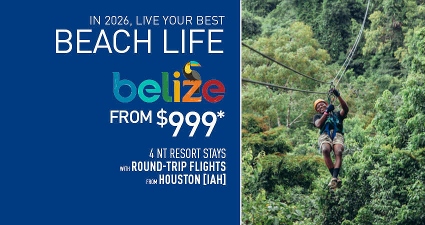 Houston Adventure Vacation Deals