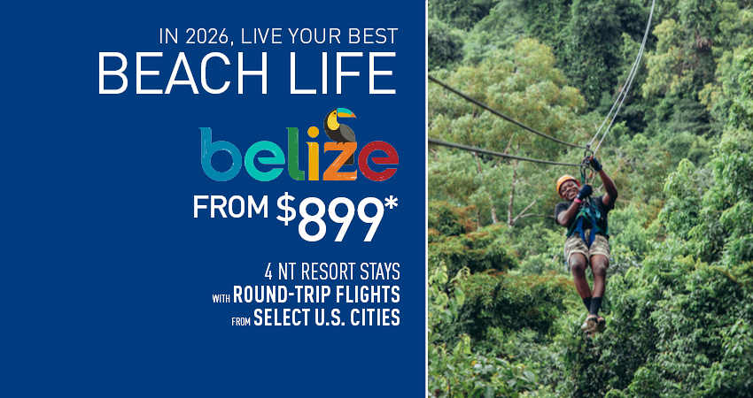 Adventure Vacation Deals