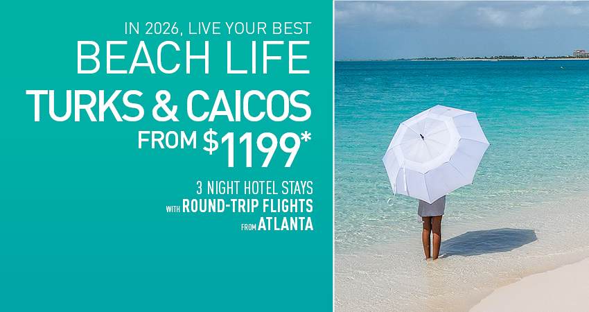 Atlanta Caribbean Vacation Deals