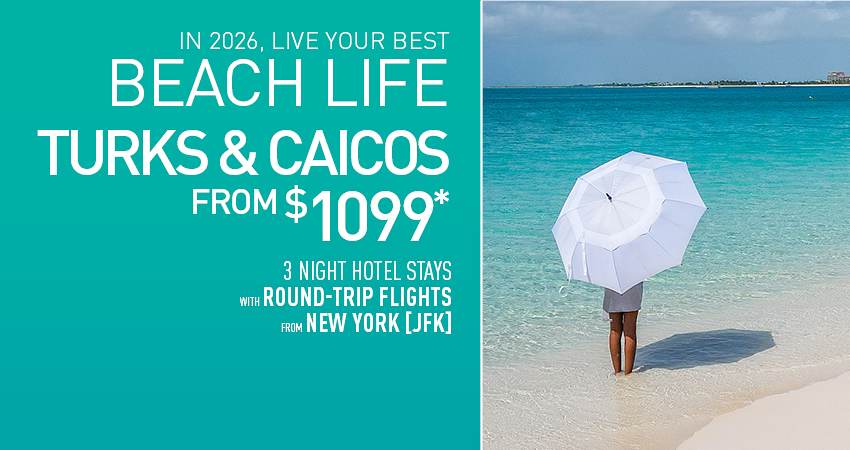 New York Caribbean Vacation Deals