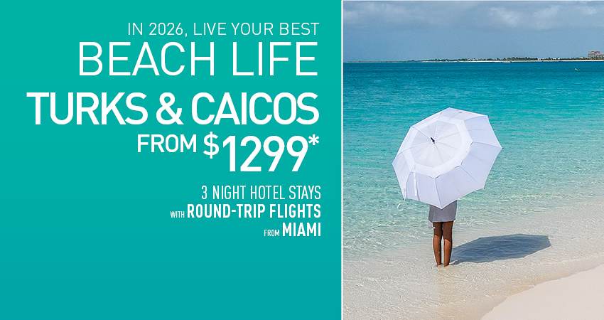 Miami Caribbean Vacation Deals