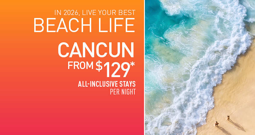 Richmond to Cancun Deals