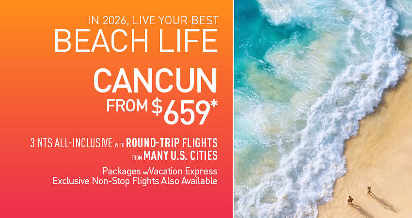 Cancun Deals