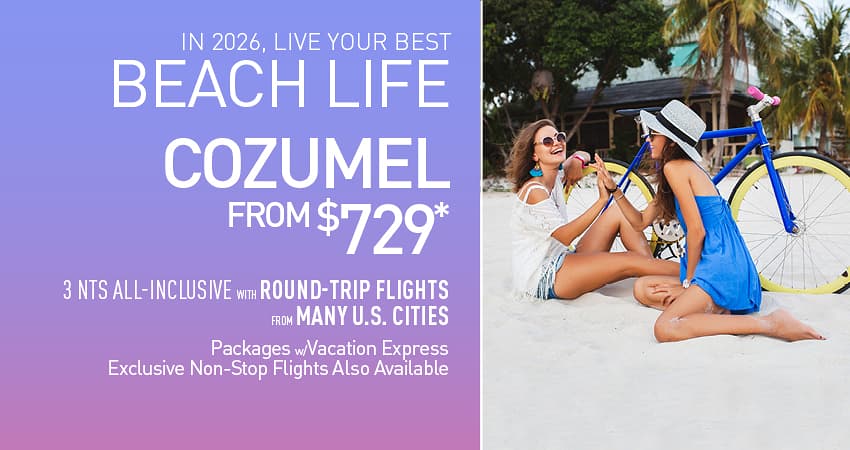 Cozumel Deals