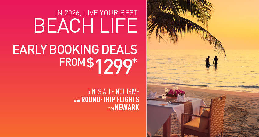 Newark Early Booking Deals