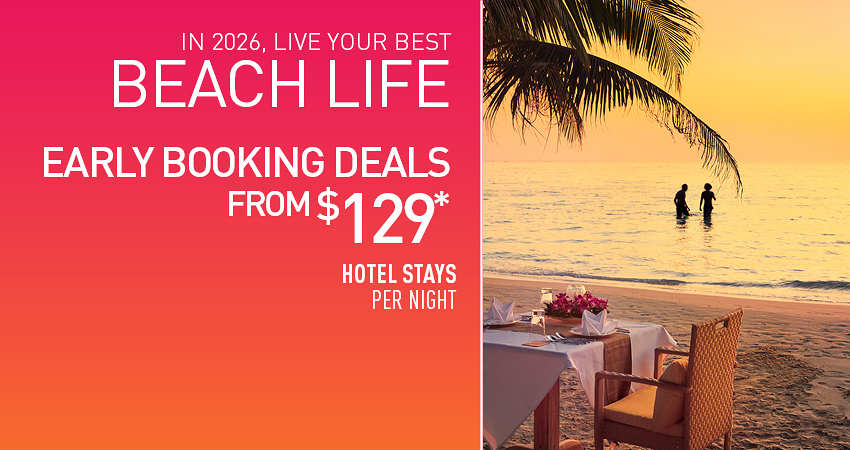 Richmond Early Booking Deals