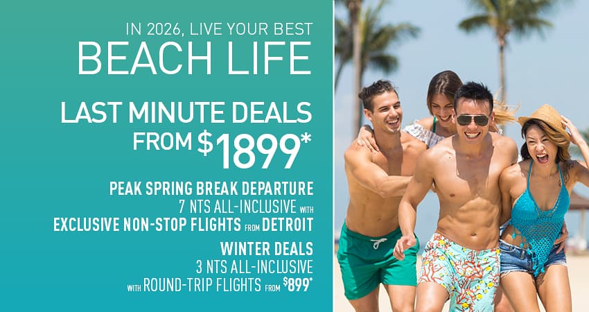 Detroit Last Minute Deals