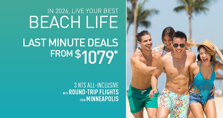 Minneapolis Last Minute Deals