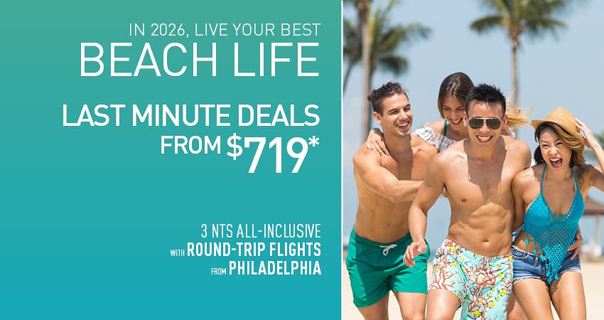 Philadelphia Last Minute Deals