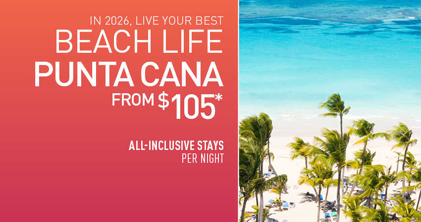 New Orleans to Punta Cana Deals