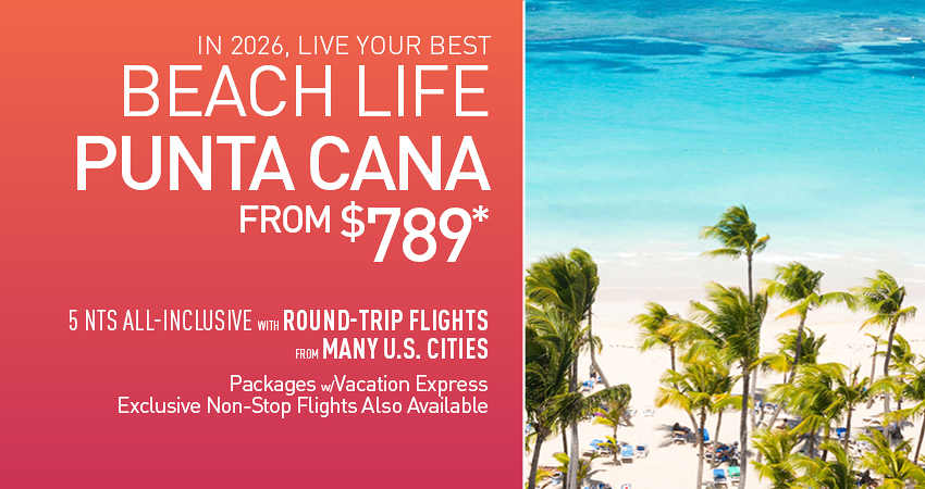 Punta Cana Deals
