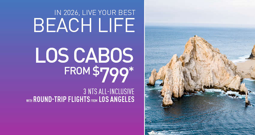 Los Angeles to Los Cabos Deals