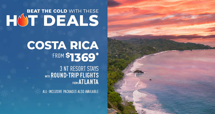 Atlanta Adventure Vacation Deals