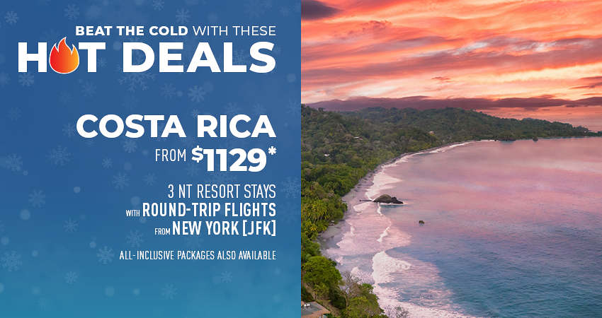 New York City Adventure Vacation Deals