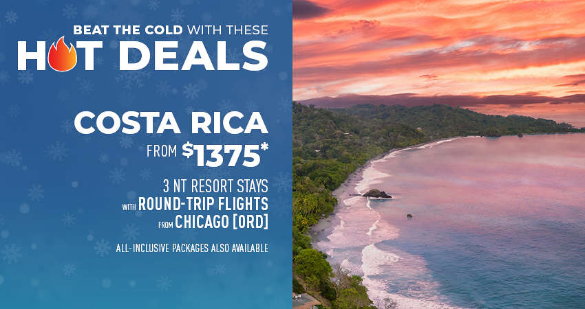 Chicago Adventure Vacation Deals