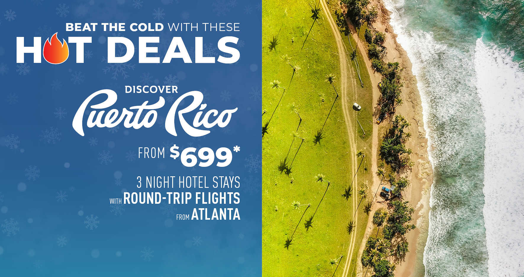 Atlanta Caribbean Vacation Deals