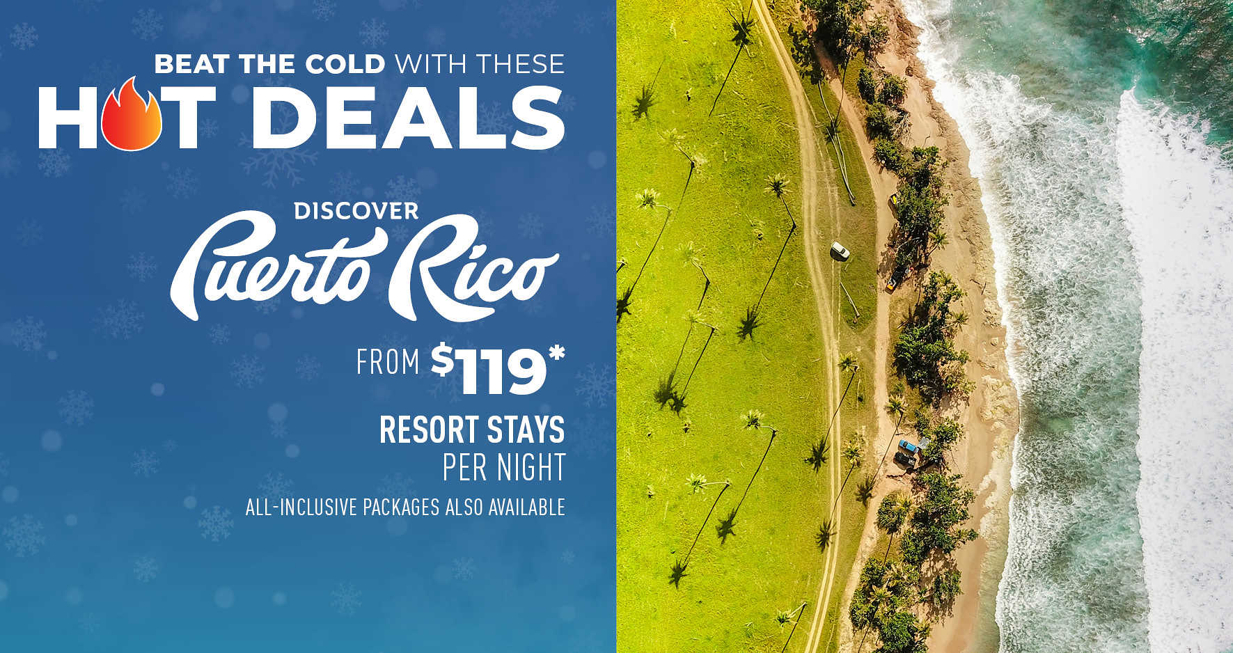 Hartford Caribbean Vacation Deals