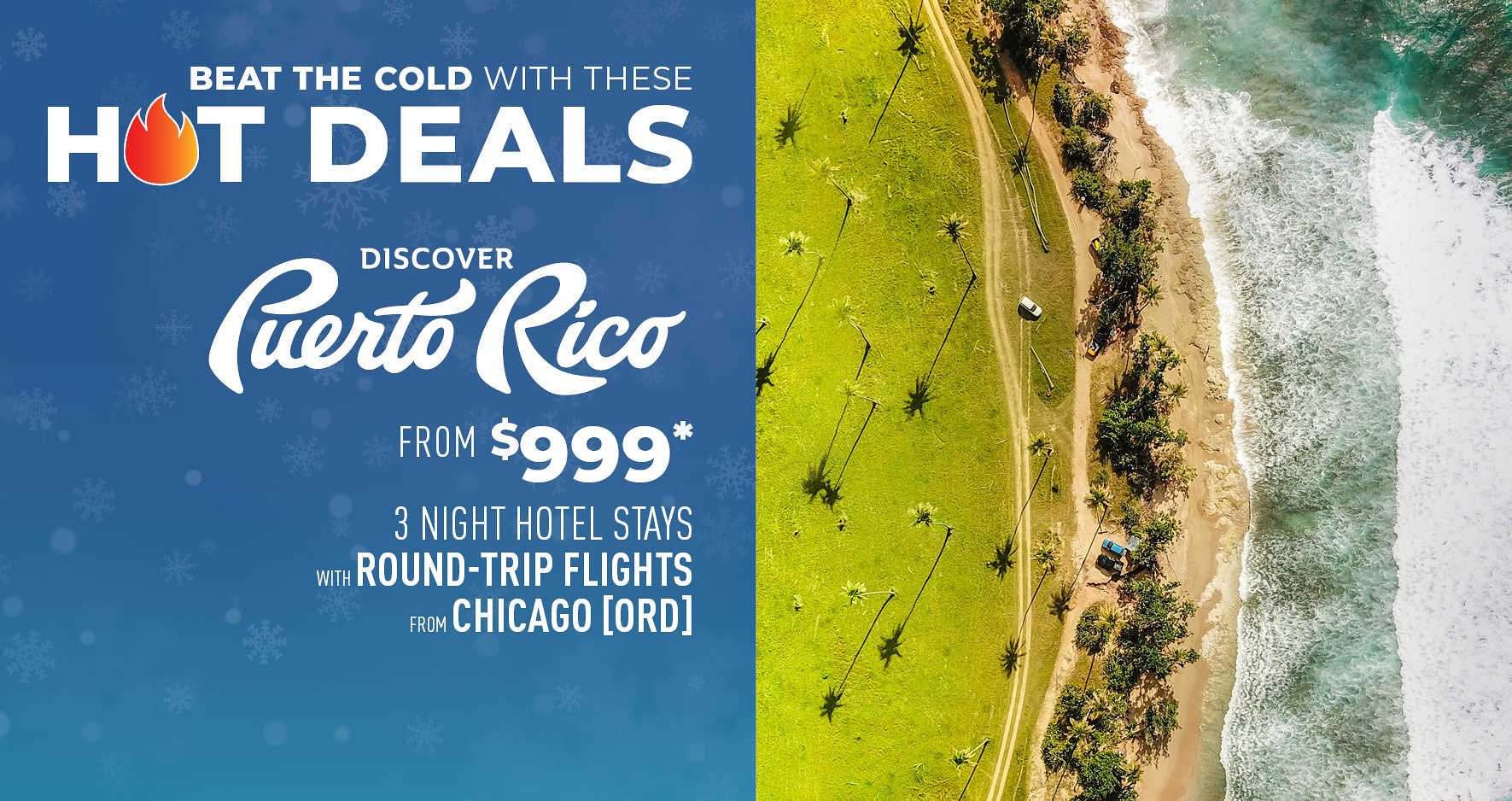 Chicago Caribbean Vacation Deals