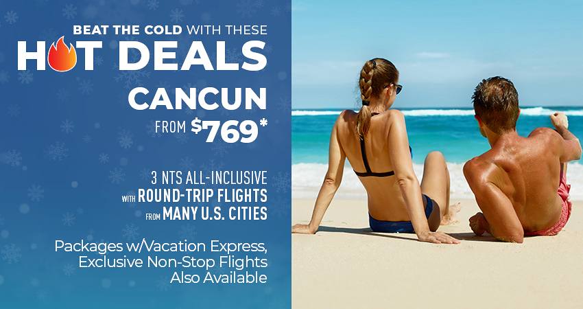 Cancun Deals