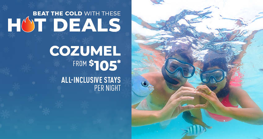 Baltimore to Cozumel Deals