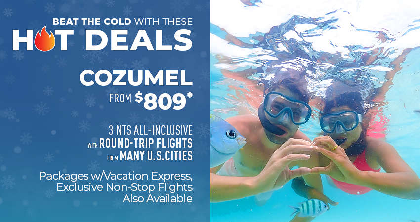 Cozumel Deals