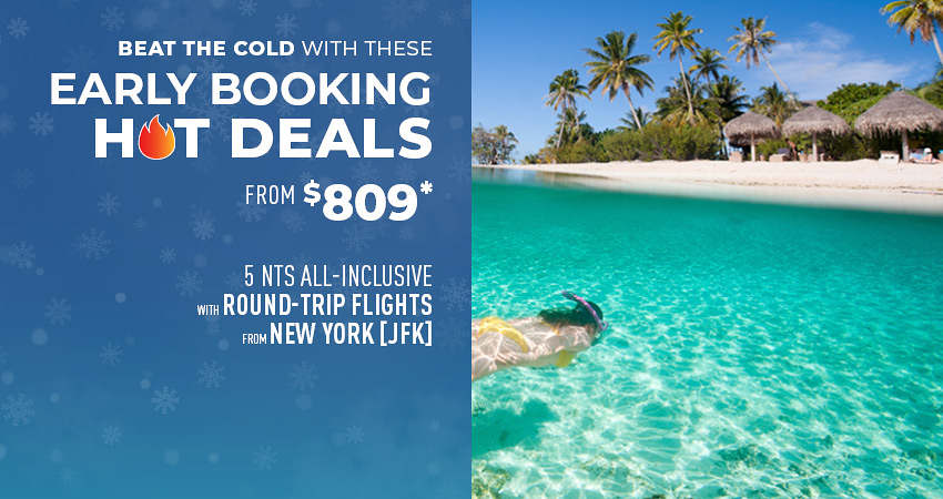 New York City Early Booking Deals