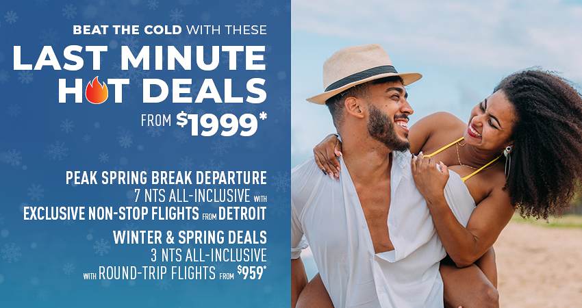 Detroit Last Minute Deals