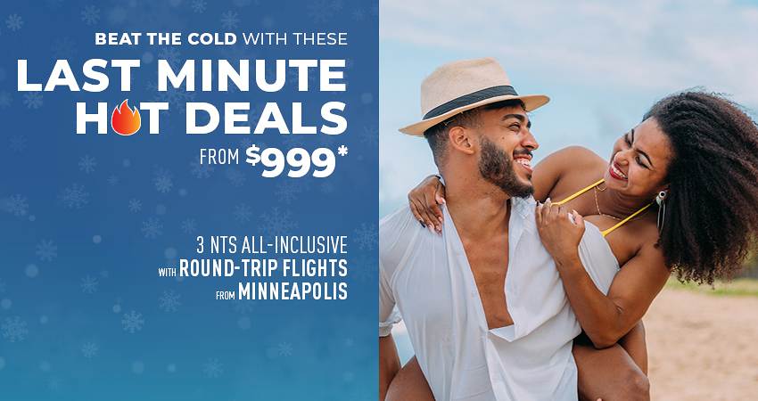 Minneapolis Last Minute Deals