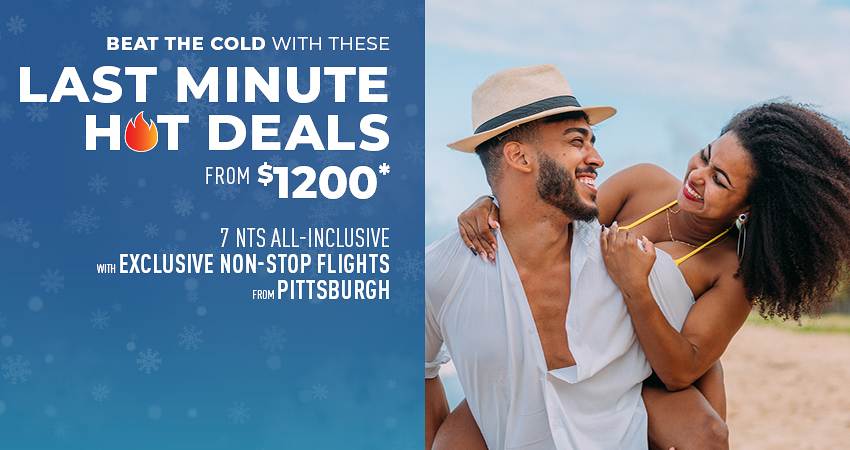 Pittsburgh Last Minute Deals