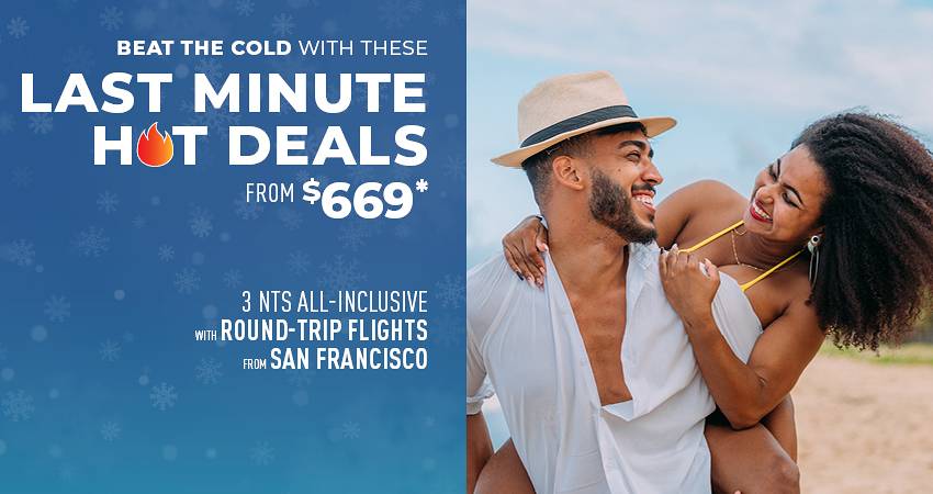 San Francisco Last Minute Deals