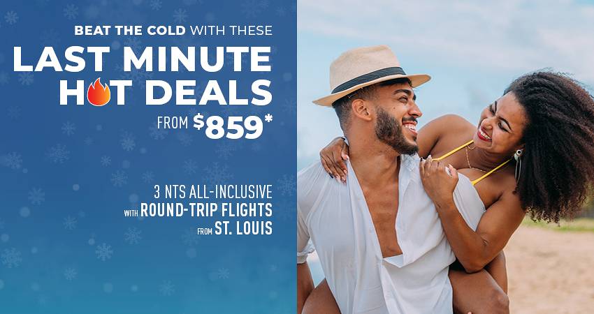 St. Louis Last Minute Deals